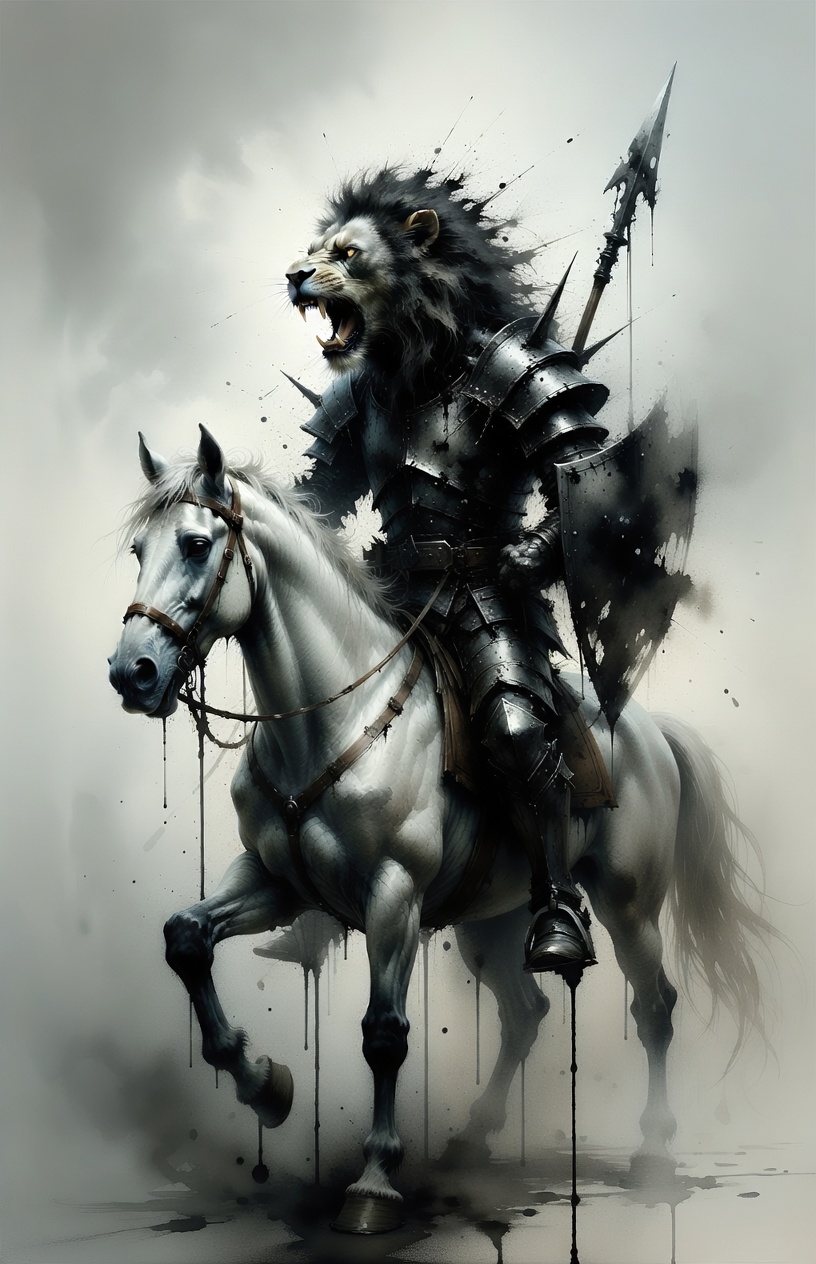 Sabnock — manifestation